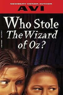 Who Stole the Wizard of Oz?